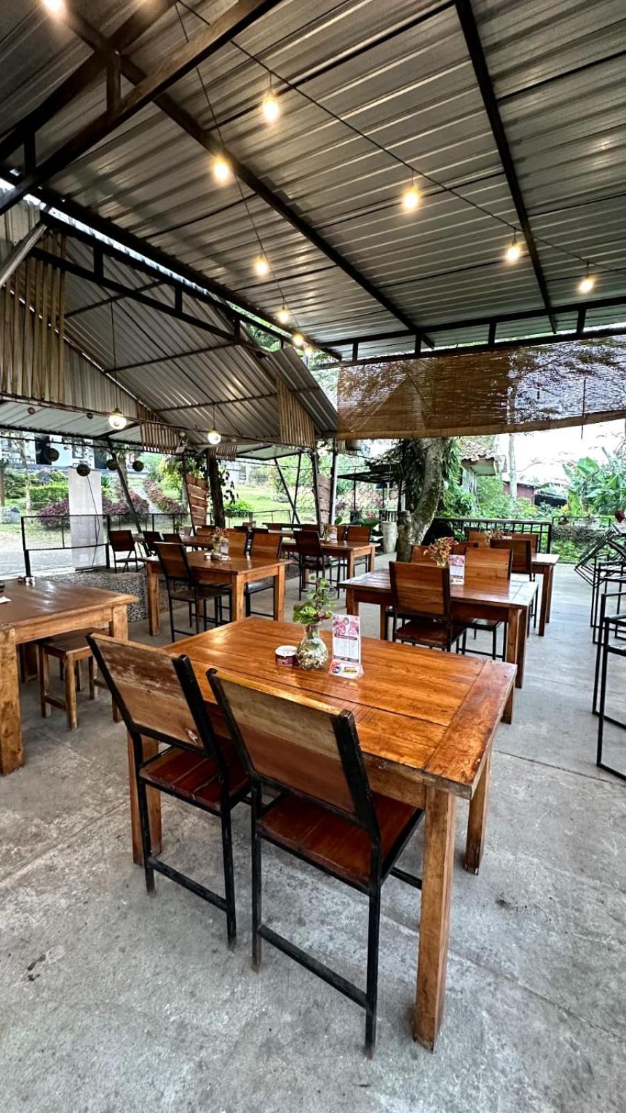 Foresta Resort & Onsen Padusan Pacet Claket Exterior photo